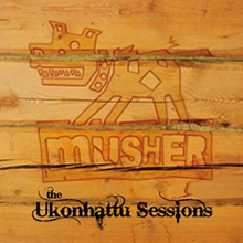 The Ukonhattu sessions - Musher